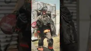 Winter Park Fire Department Live Fire Training | DigitalSky Dynamics
