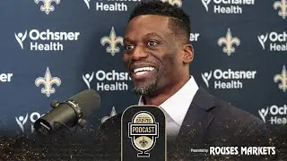 Бен Уотсон о наследии Дрю Бриза | Подкаст Saints на Super Bowl LX Radio Row