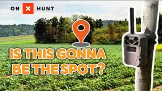 Finding BIG BUCKS On Public Land- Mapping Whitetail Deer
