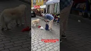 Berlin. Neuk&ouml;lln. Neuk&ouml;llner Wochenm&auml;rkte am Maybachufer