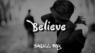 Believe -  Soft Trap Beat Instrumental 2019