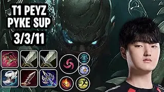 T1 Peyz Pyke Sup SoloQ Replay 20260111