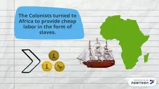 The Atlantic Slave Trade -Mary 8.3-