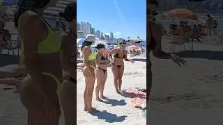 🇧🇷 Balneario Camboriu Beach