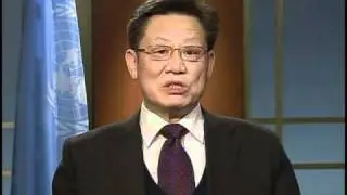 Mr. Sha Zukang on the Importance of Broadband