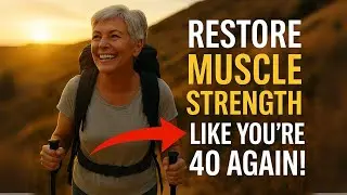 Over 60? 5 Muscle HABITS You MUST Know (Arnold's Shocking Advice!)