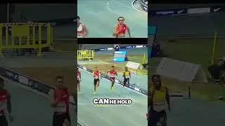 100m Final: Karim's Victory and a Nail-Biting Finish!