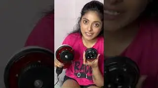 Handheld full body massager