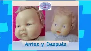 TUMBELINO de VICMA, de 1963 Restauración: ANTES Y DESPUES
