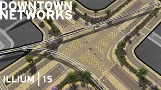 The ULTIMATE Downtown Road Prep In Cities 1!