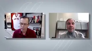 Revolution Head Coach Bruce Arena Discusses Return To Action With Tom Caron