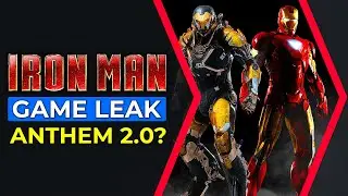 Iron Man Game | Leaked Info