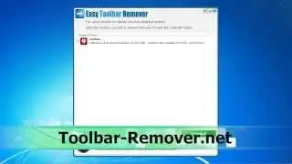 How To Remove Delta Toolbar EASILY