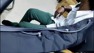 Pneumatic Air Compression Therapy Sequential Air Compression Therapy Machine Biotronix Solution