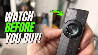 Полный обзор + инструкция по использованию фонарика OLIGHT ArkPro EDC!