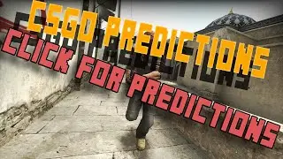 AGG Vs noMercy CS:GO Lounge Predictions 12-06-2016