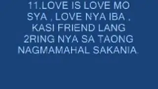 Top 20 Most Love Quotes of The Week