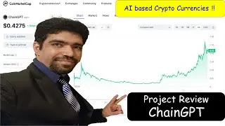 #30 | AI - Artificial Intelligence | ChainGPT
