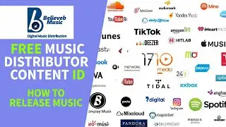 How to Release Music with Believeb Music For Free