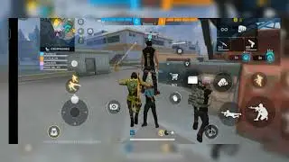 Fast Video// free fire 🔥//Aar paar 