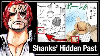 Japanese Native Speaker Reveals What Oda is Hiding About Shanks