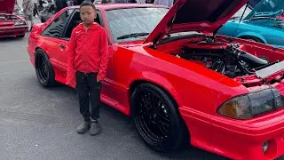 Foxtober Fest 2025 &ndash; Крупнейшая встреча Foxbody в Америке!