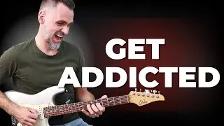 Getting Addicted to Guitar Practice Is Easy, Actually
