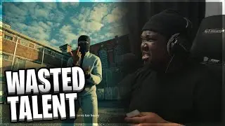 HOW IS HE SO GOOD!? | Chinx (OS) - Wasted Talent | How Can You Hate? ft. ‪@Phrann‬ (REACTION)