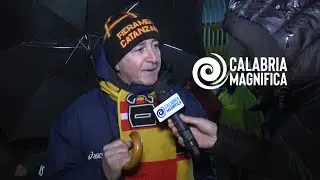 Catanzaro Sampdoria 0-0: La parola ai tifosi giallorossi