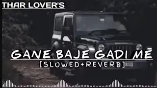 Gane baje gaggi mai jai or veeru new thar song trending Instagram song