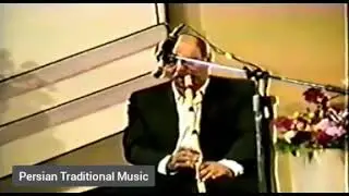 Persian Traditional Music/ Solo Ney by Hassan Kasâei