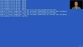 051 Using IAM Roles with EC2UdemyIran Com