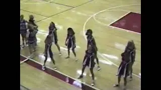 1990 10 12  Gate City Lady Devils at Marion P2