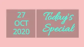 Bank PO Previous Questions Solved | Today's Special | 27 October 2020 | IBPS PO Previous Questions
