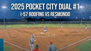 I-57 Roofing vs Resmondo - 2025 Pocket City Dual #1
