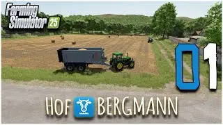 01 HOF BERGMANN 1.3.0.0  [WinterUpdate] (FS25) ITA --  Siamo gia' messi male  -&euro;&euro;&euro;