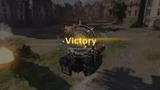 Crossout assemblers in clan battles again