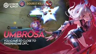 Umbrosa | Pro-Tips | Honor of Kings
