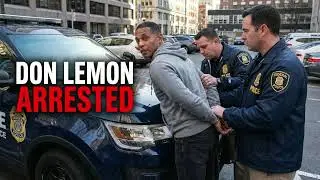 Tariq Nasheed Talks About Don Lemon Getting Arrested