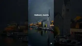 Hallstatt: Most Beautiful Town in Europe?