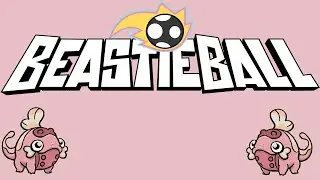Beastieball: Axolati Raremorph Hunting/Training