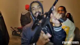 Fast Cash Boyz #TrappinOutTheBooth Vlog