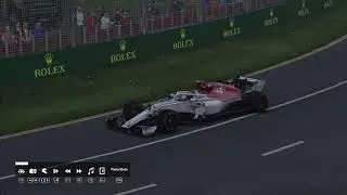 F1 2018 Melbourne Part 1