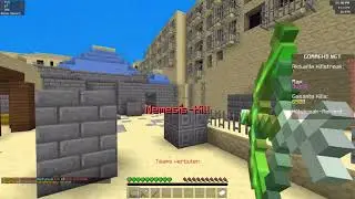 Minecraft Rage-Mode Montage (Music: Take Aim - Derivakat)