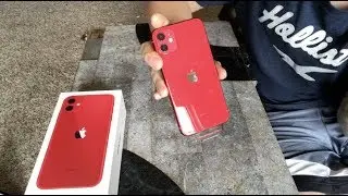 iPhone 11 Product RED First Impressions