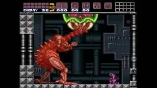 Super metroid Jefe final Mejor tiempo todos los Items