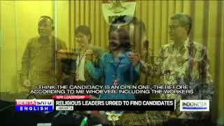 KPK Leadership Selection Committee Works With Police to Find New Anti-Graft Chief