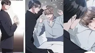 Ek Student Ko Hua Mafia Se Pyar || Part 68 || Bl Manga Explained in Hindi 