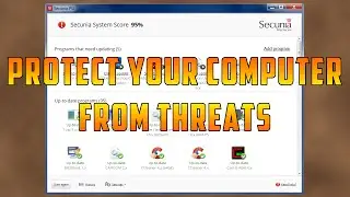 Protect Your Computer From Threats