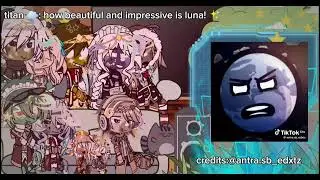 ★solarballs moons reac to...?!?//solarballs// ships//★